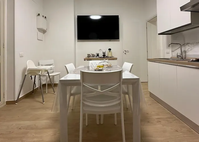 Cuor Di Апартаменты