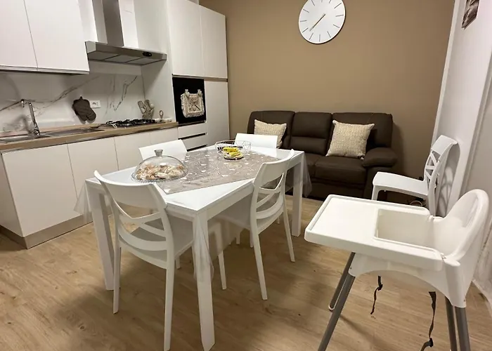 Cuor Di Апартаменты